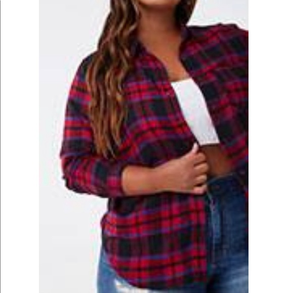 Flannel - Picture 1 of 2